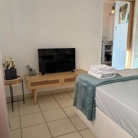 7Olives Azure Boutique Apartment, hotel u gradu Kastraki Naxou