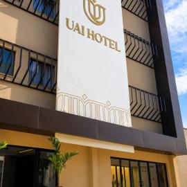 Uai Hotel Jaíba, hotel in Terra Fôfa