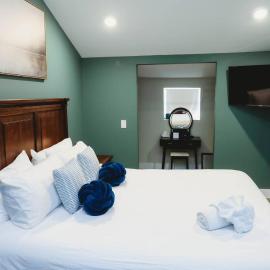 Buckeye Lake Cottage, hotell i Buckeye Lake