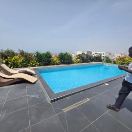 APPART hotel RESIDENCE Ba ngor almadies