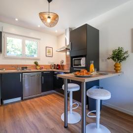 Cottage N°22, piscine commune, 1 chambre