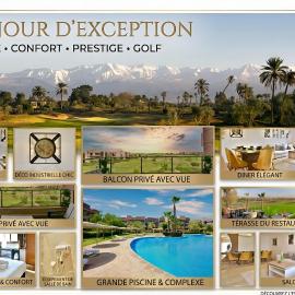 Marrakech Golf Luxury