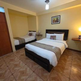 Cusco Plaza de Armas, hotel em Cusco