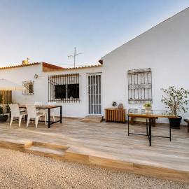 Casa Perico Reyes