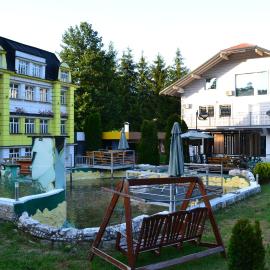 Simply the best - Living Nature Resort, hotel a Sarajevo