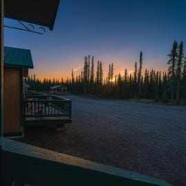 Kenai Fishing Cabin | Kitchen + Fire Pit, Hotel in Kenai