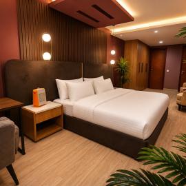 Three Bedroom Apartment - Goldcrest Mall DHA Phase 4 - Apartment by Alvis Suite