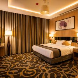 Ajnhat Laten Serviced Apartment Alnasssim شقق اجنحة لاتين للشقق المخدومة النسيم