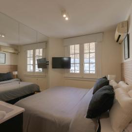 LDV Aparts 2C Entrepiso by MOT Rentals, hotel a Buenos Aires