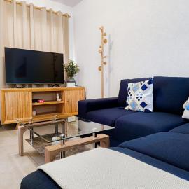 Aruna, Pet friendly stay with pool