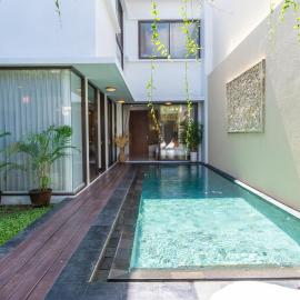 Villa I Private Pool I 360 Rooftop I Balangan Beach, hotel in Uluwatu