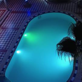 Arenabeach, hotel in Martil