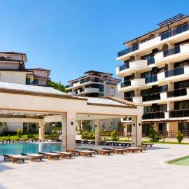 Boutique 1BR | Long Beach Sea View Next to the Beach