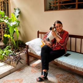 Villa Amada a place to relax and take a rest, hotel in Loja