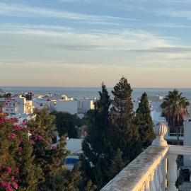 Vue Mer, hotel in Hammamet Nord