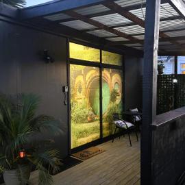 Highway to Hobbiton Guesthouse - Matamata Central Location