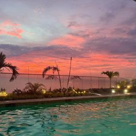 Luxury Apartasuite Bello Horizonte - Reserva del Mar Santa Marta, hotel a Santa Marta