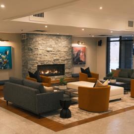Executive Suites Hotel and Resort, Squamish: Squamish şehrinde bir otel