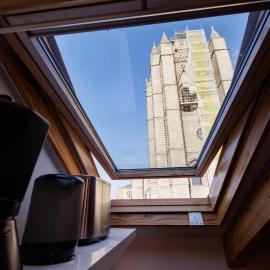 apartamentos catedral suite, хотел в Авила