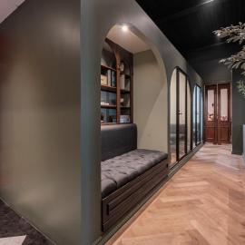 Low Bed in Shared Room Men, hotel sa Mexico City