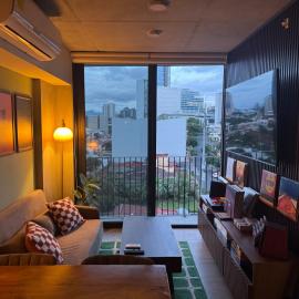 Funky Aparta 807 - Babylon Apart-Hotel