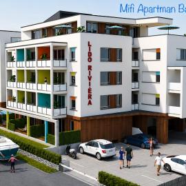 Mifi Apartman Balatonlelle