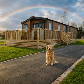 Dogs Free, Caves & Waterfalls 30 Mins Away, Sleeps 6 - The Debonair