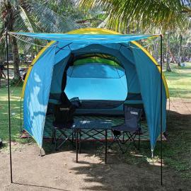 Tenda Premium Pantai Madasari, hotel in Bulakbenda