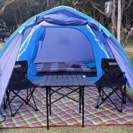 Tenda VIP Pantai Madasari, hotel in Bulakbenda