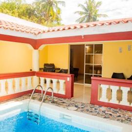 Boom Ranch, Hotel in Palmarito