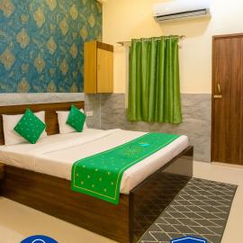 Hotel Residency and Restaurant - TRK Group, hotel en Vrindāvan
