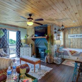 Winnie’s Paradise | Cozy Beech Retreat, hotel v mestu Beech Mountain