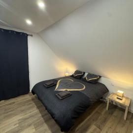 chambre d'hôte Chevillon-Sur-Huillard, hotel v destinaci Chevillon-sur-Huillard