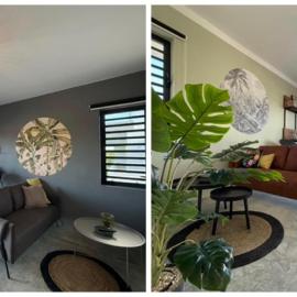 Apartment Jayhden or Chloé New Stay & Pool with Ocean View Curaçao, hotel in Grote Berg
