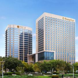 Shangri-La Jinan, hotell sihtkohas Jinan