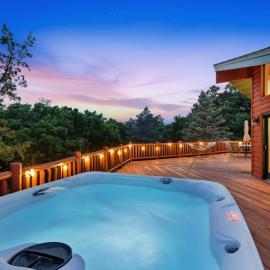Oakmont Galena - Private Retreat w/Sauna