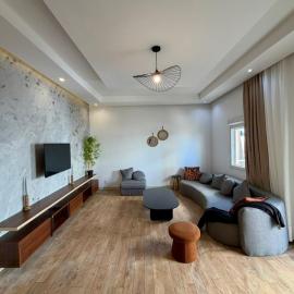 Appartement mamelles