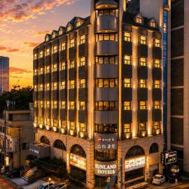 Sun Land Hotel Jeju