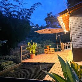 Cabaña Alto Verde, hotel in Chiquinquirá