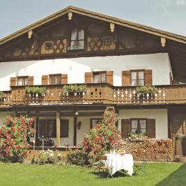Mammhofer Suite & Breakfast, hotel a Oberammergau