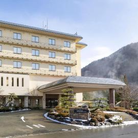 Ooedo Onsen Monogatari Premium Iwate Hanamaki, khách sạn ở Hanamaki
