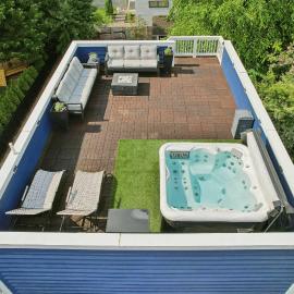 Loft Haven - Rooftop Terrace, hotel u gradu Šarlot