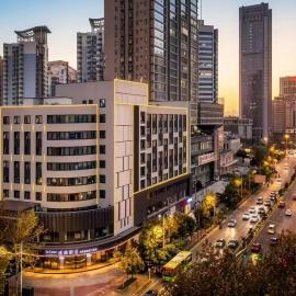 UrCove by Hyatt Xi'an Tecno Road subway Platform, hotel in Xi'an
