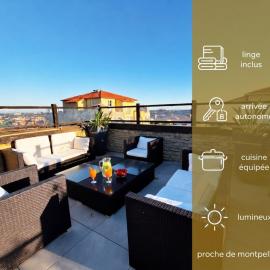 Penthouse Signature, Vue Imprenable