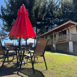Glamping Luxury 1, hotel in Guano