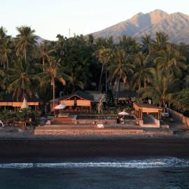 Vela Tianyar Boutique Resort - Oceanfront, hotell i Tianyar