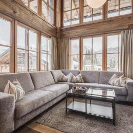 Modern chalet in the willow roof, hotel in Leutasch