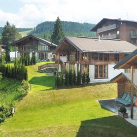 Stylish chalet Im Weidach