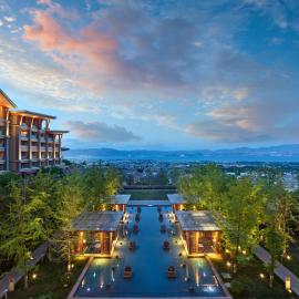 Hilton Dali Resort & Spa, Hotel in Dali