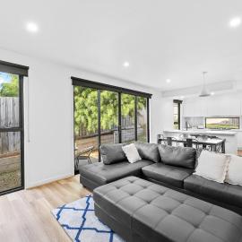 Sleek Contemporary Haven Geelong, hotel in Highton